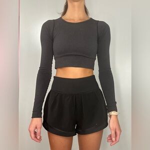 Lululemon Ebb to Street Long Sleeve Top